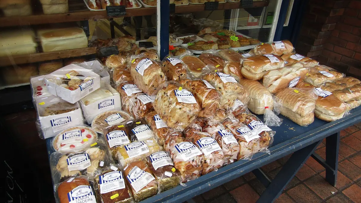 Greggs – bakery in Mile Cross, Norwich